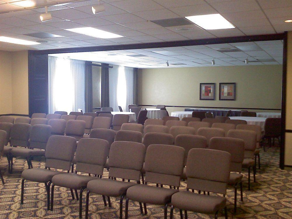 Best Western Plus Cotton Tree Inn North Salt Lake Perniagaan gambar