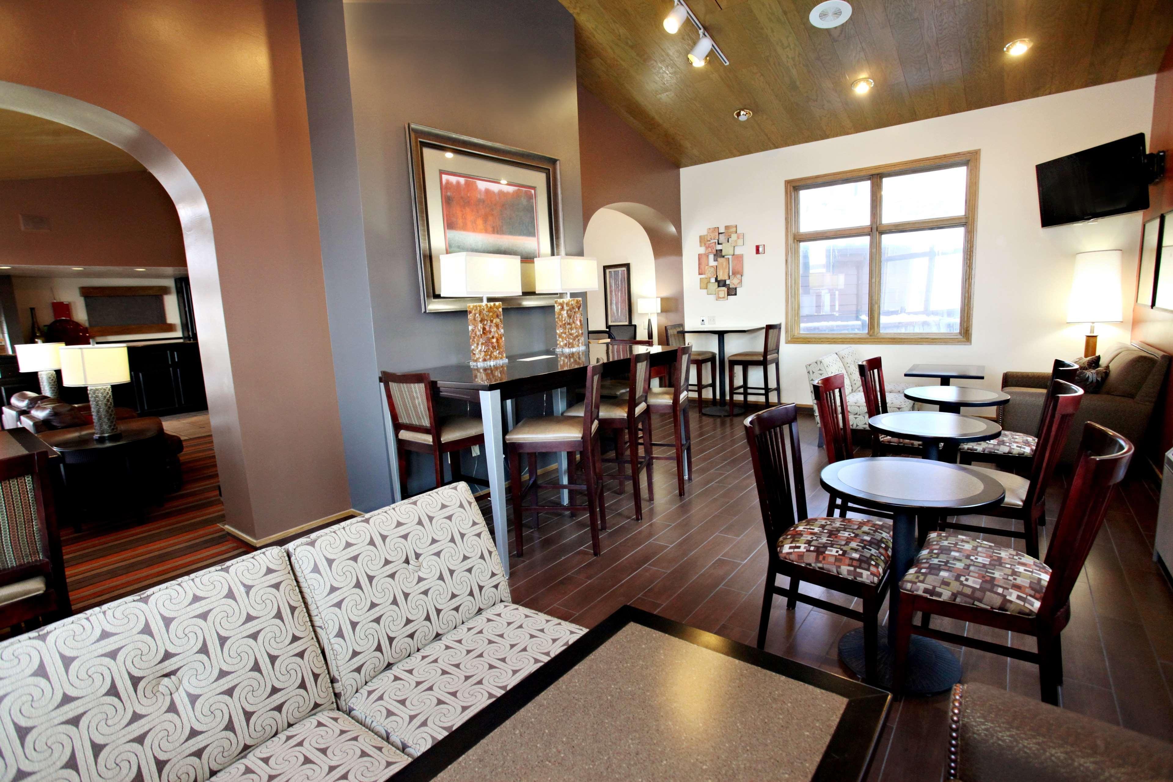 Best Western Plus Cotton Tree Inn North Salt Lake Luaran gambar