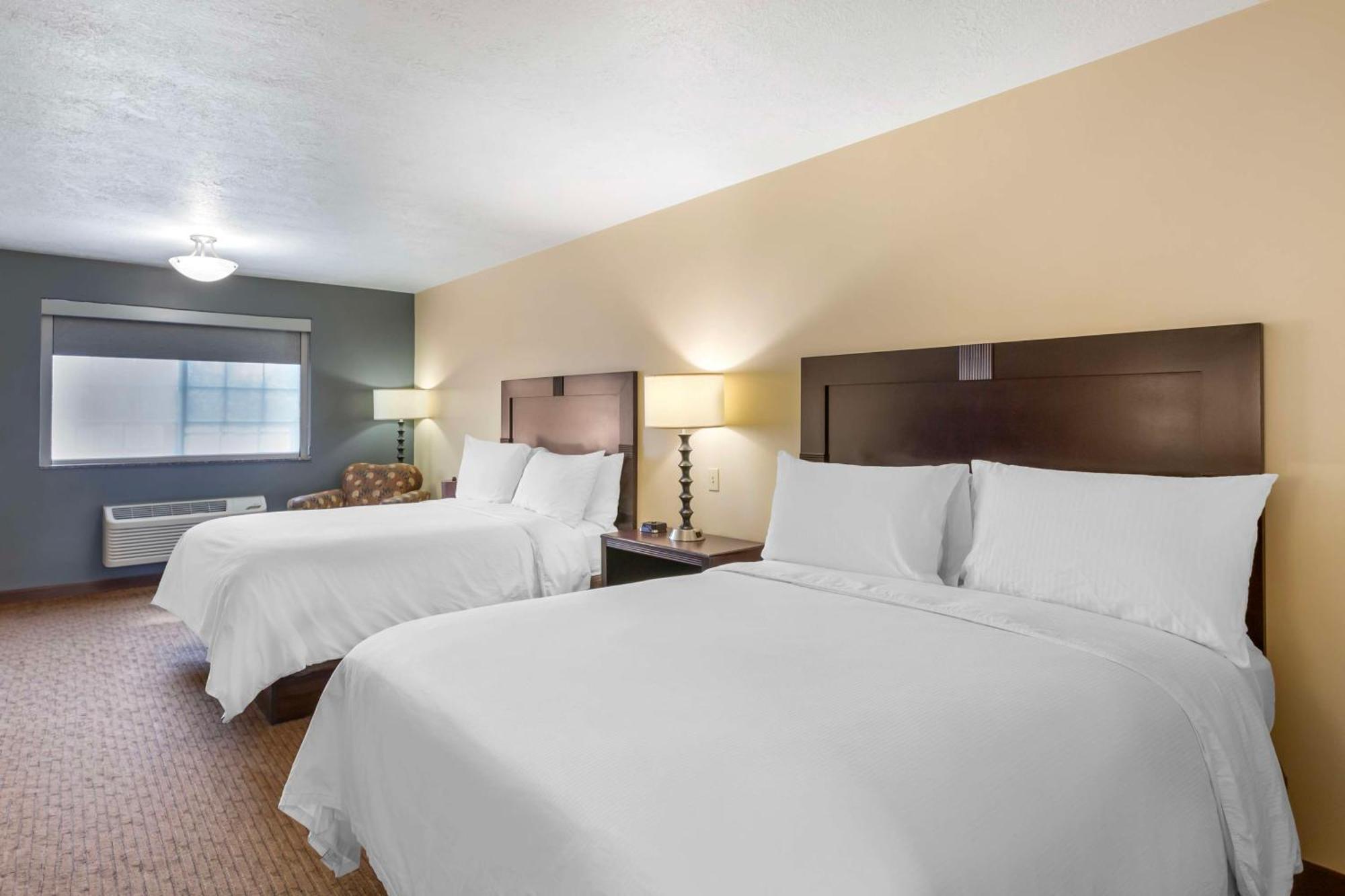 Best Western Plus Cotton Tree Inn North Salt Lake Luaran gambar