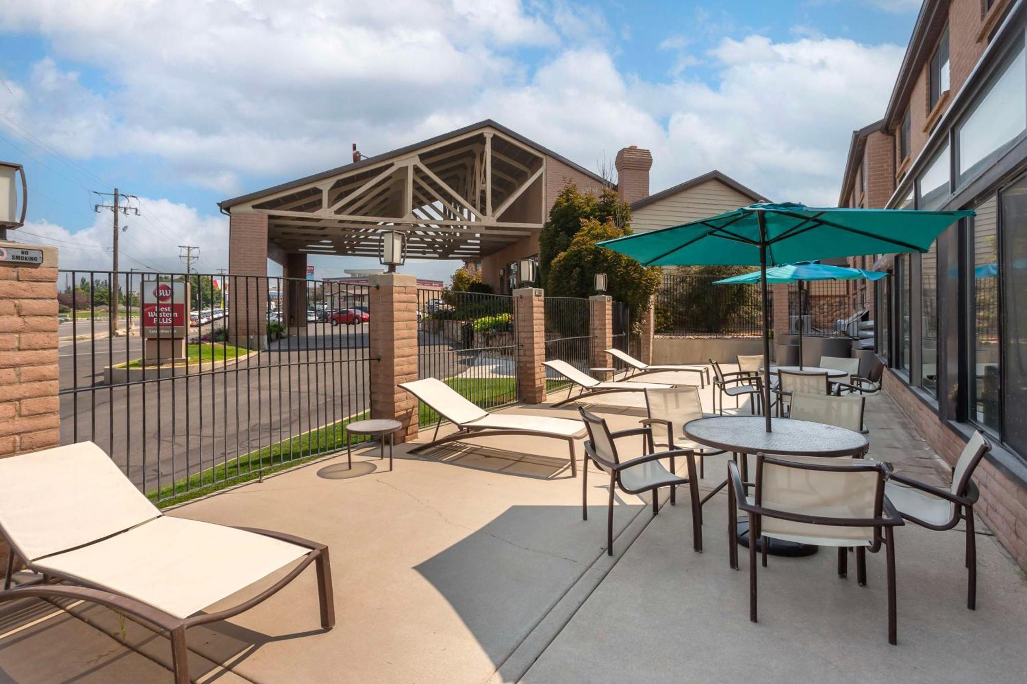 Best Western Plus Cotton Tree Inn North Salt Lake Luaran gambar