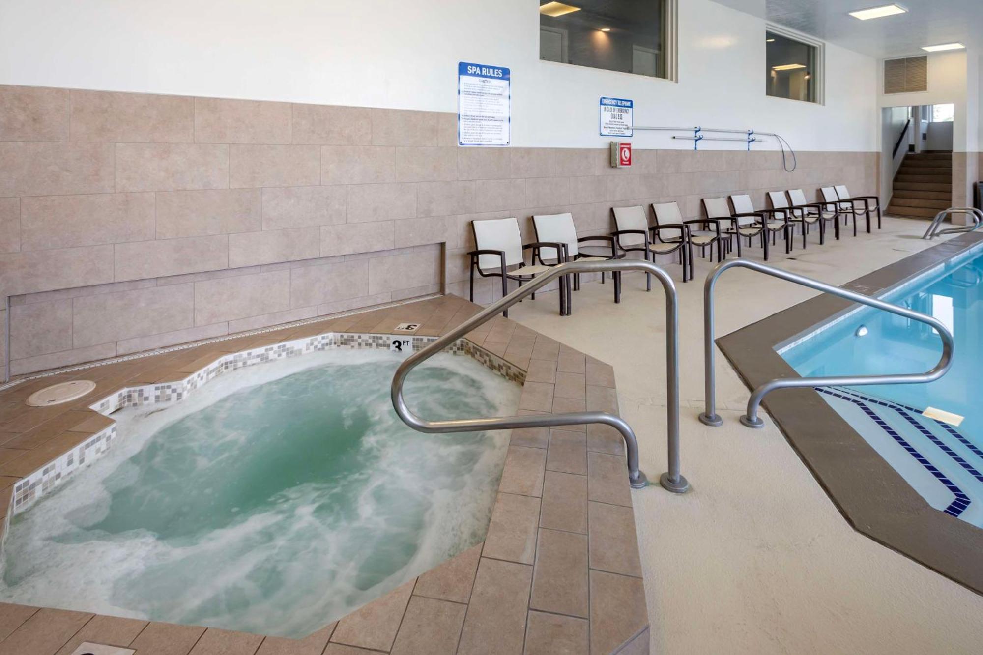 Best Western Plus Cotton Tree Inn North Salt Lake Luaran gambar