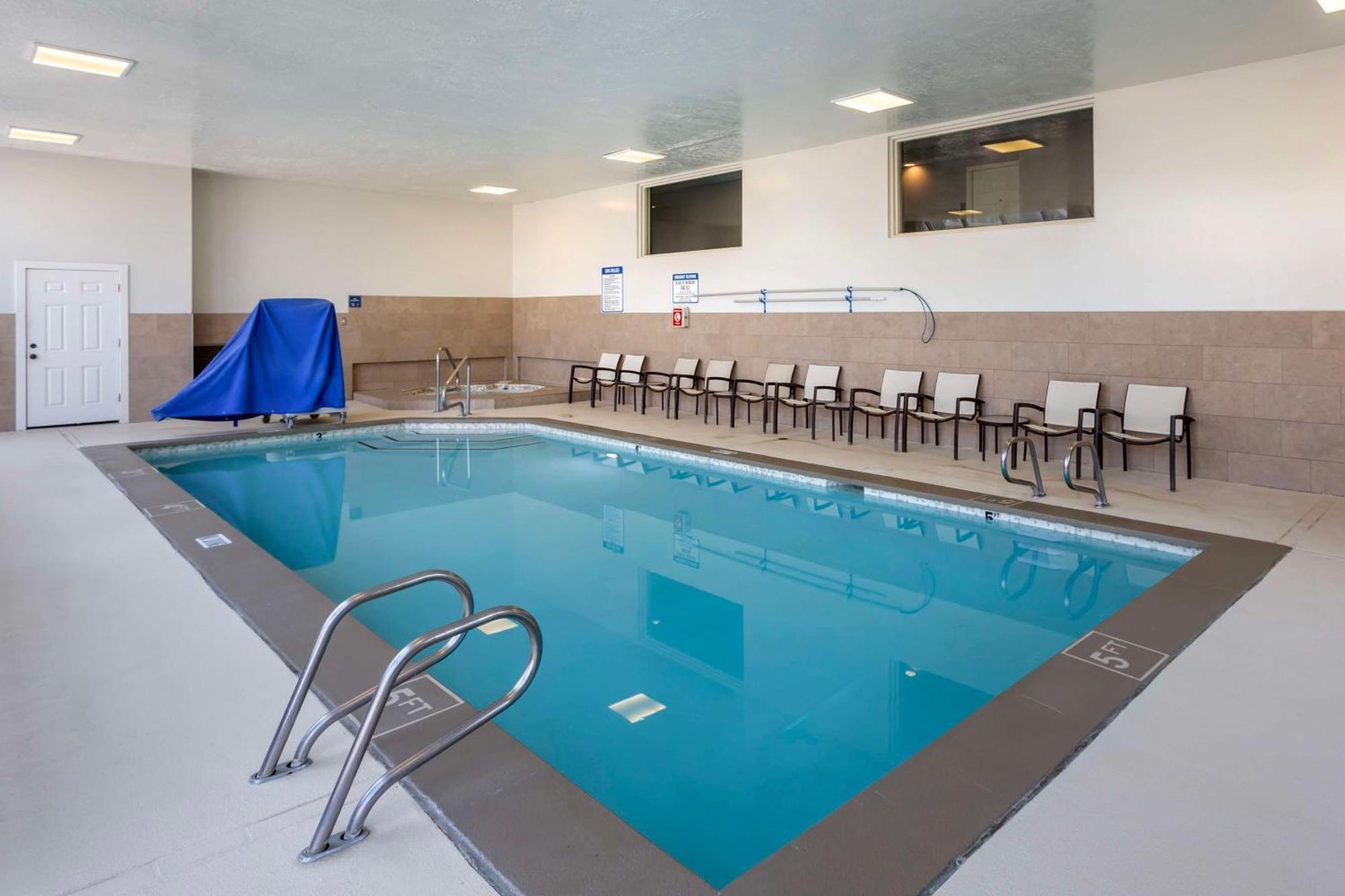 Best Western Plus Cotton Tree Inn North Salt Lake Luaran gambar