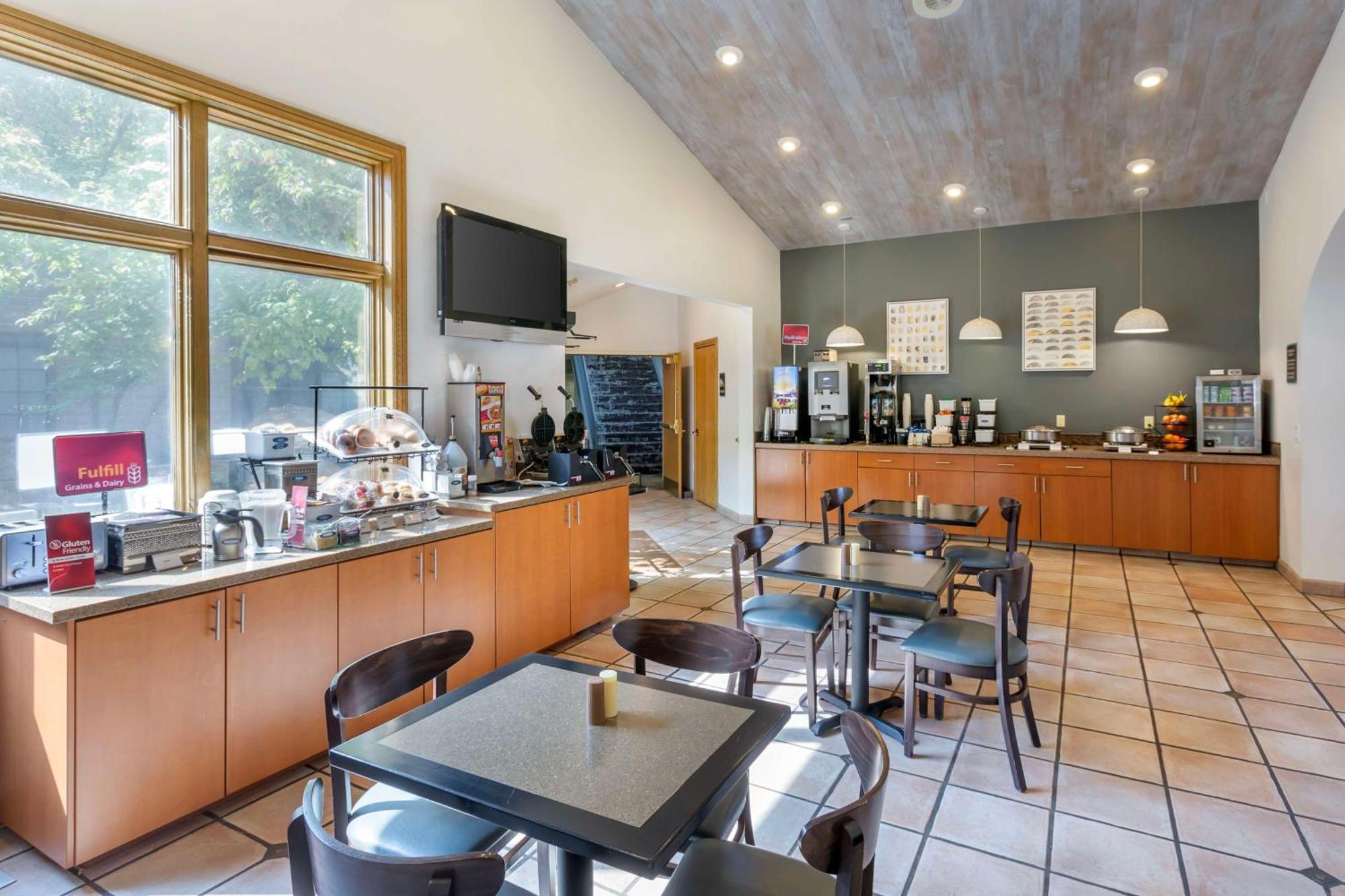 Best Western Plus Cotton Tree Inn North Salt Lake Luaran gambar