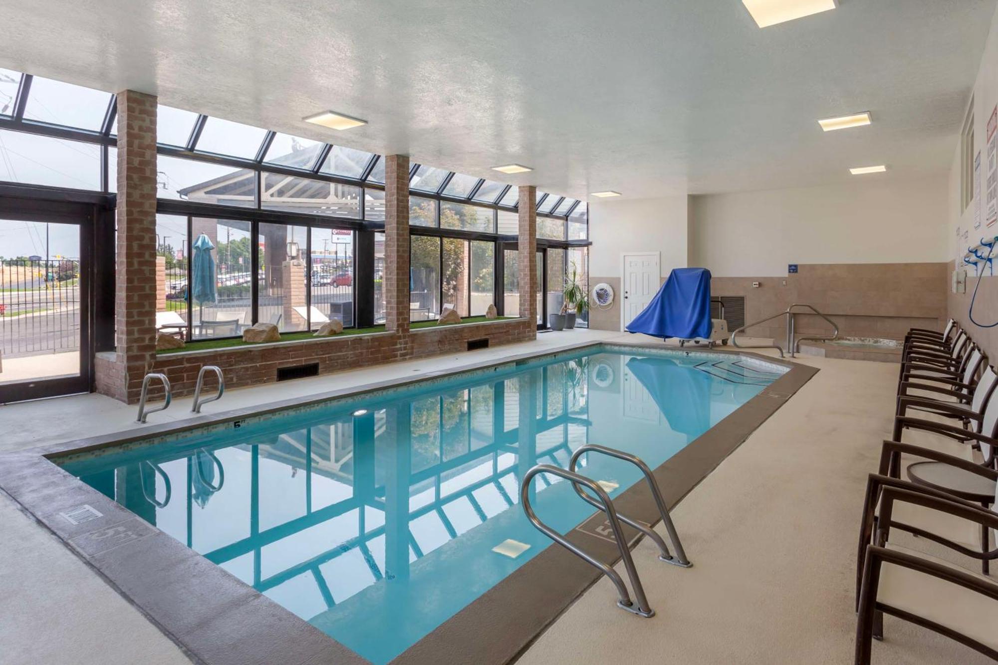 Best Western Plus Cotton Tree Inn North Salt Lake Luaran gambar