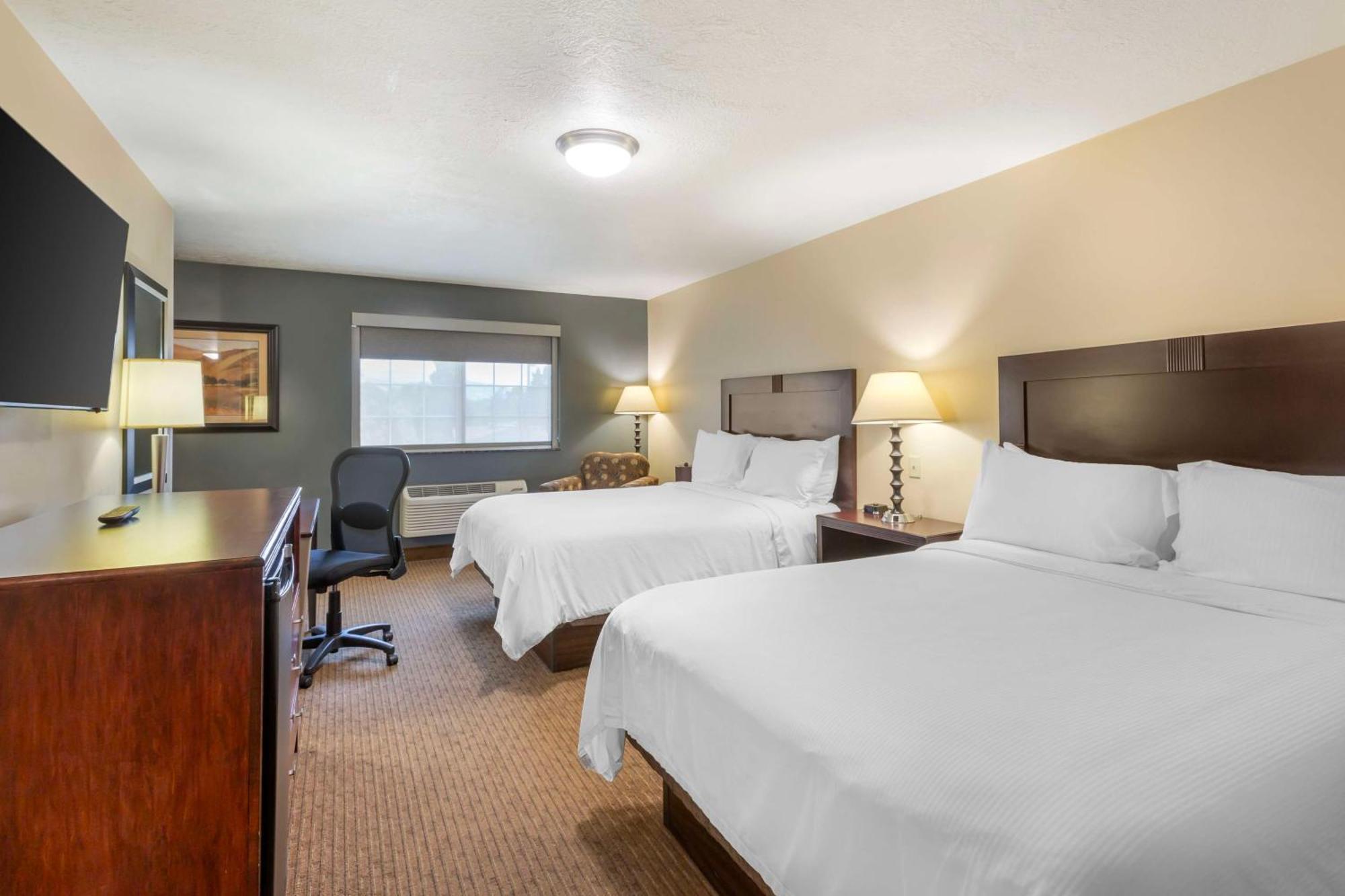 Best Western Plus Cotton Tree Inn North Salt Lake Luaran gambar