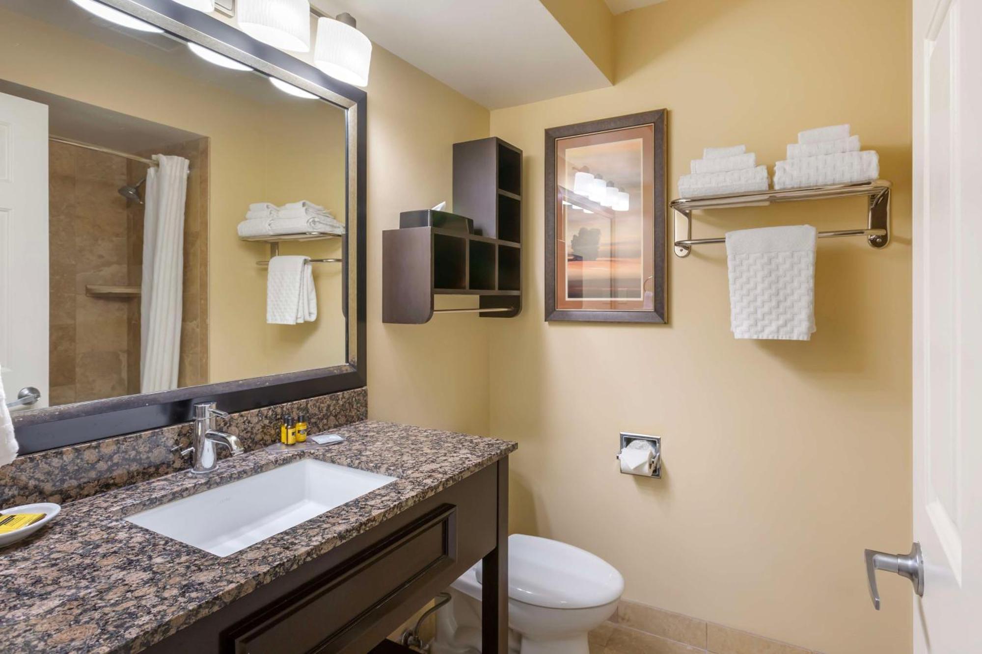 Best Western Plus Cotton Tree Inn North Salt Lake Luaran gambar
