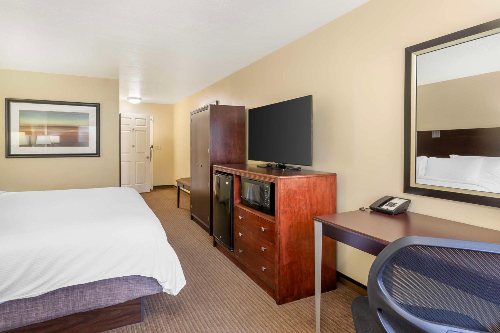 Best Western Plus Cotton Tree Inn North Salt Lake Luaran gambar