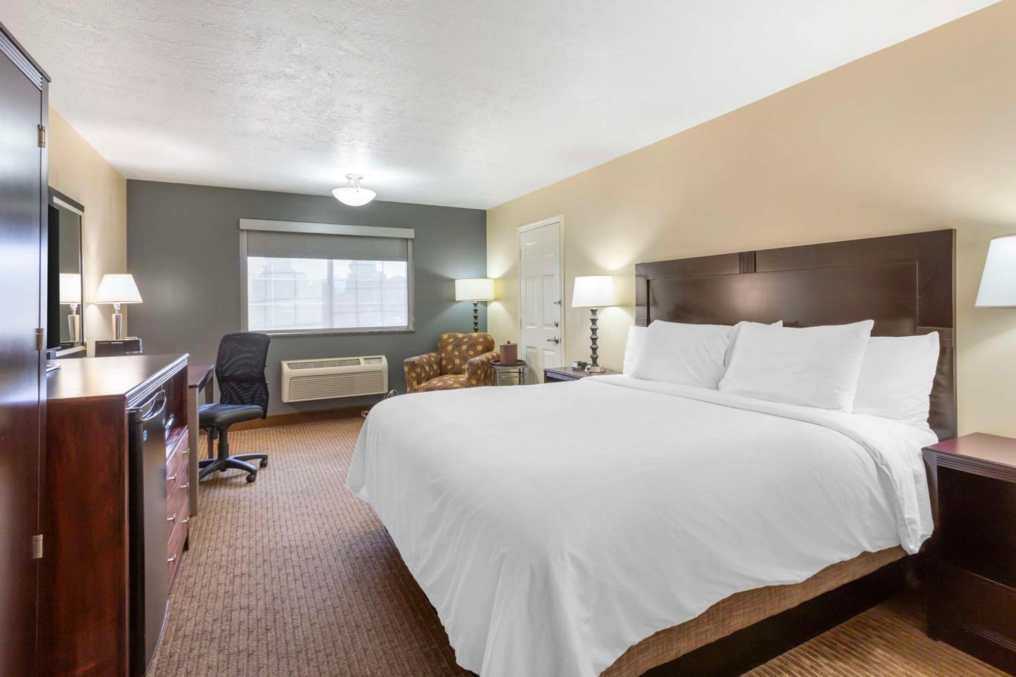 Best Western Plus Cotton Tree Inn North Salt Lake Luaran gambar