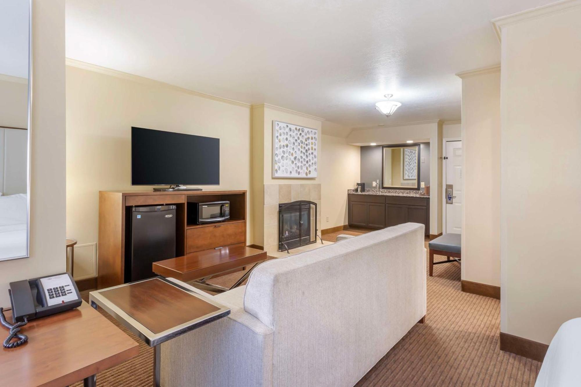 Best Western Plus Cotton Tree Inn North Salt Lake Luaran gambar