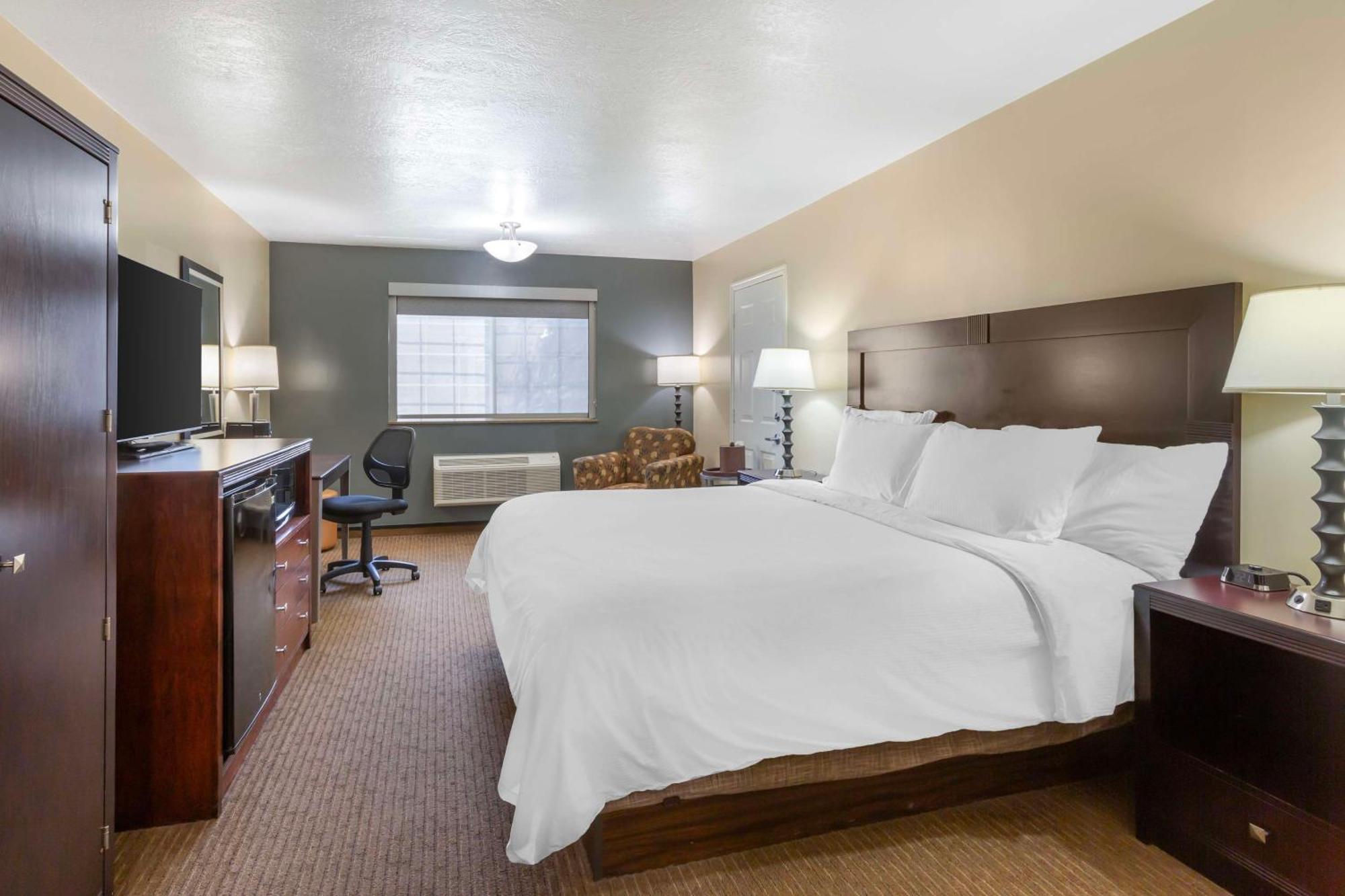 Best Western Plus Cotton Tree Inn North Salt Lake Luaran gambar