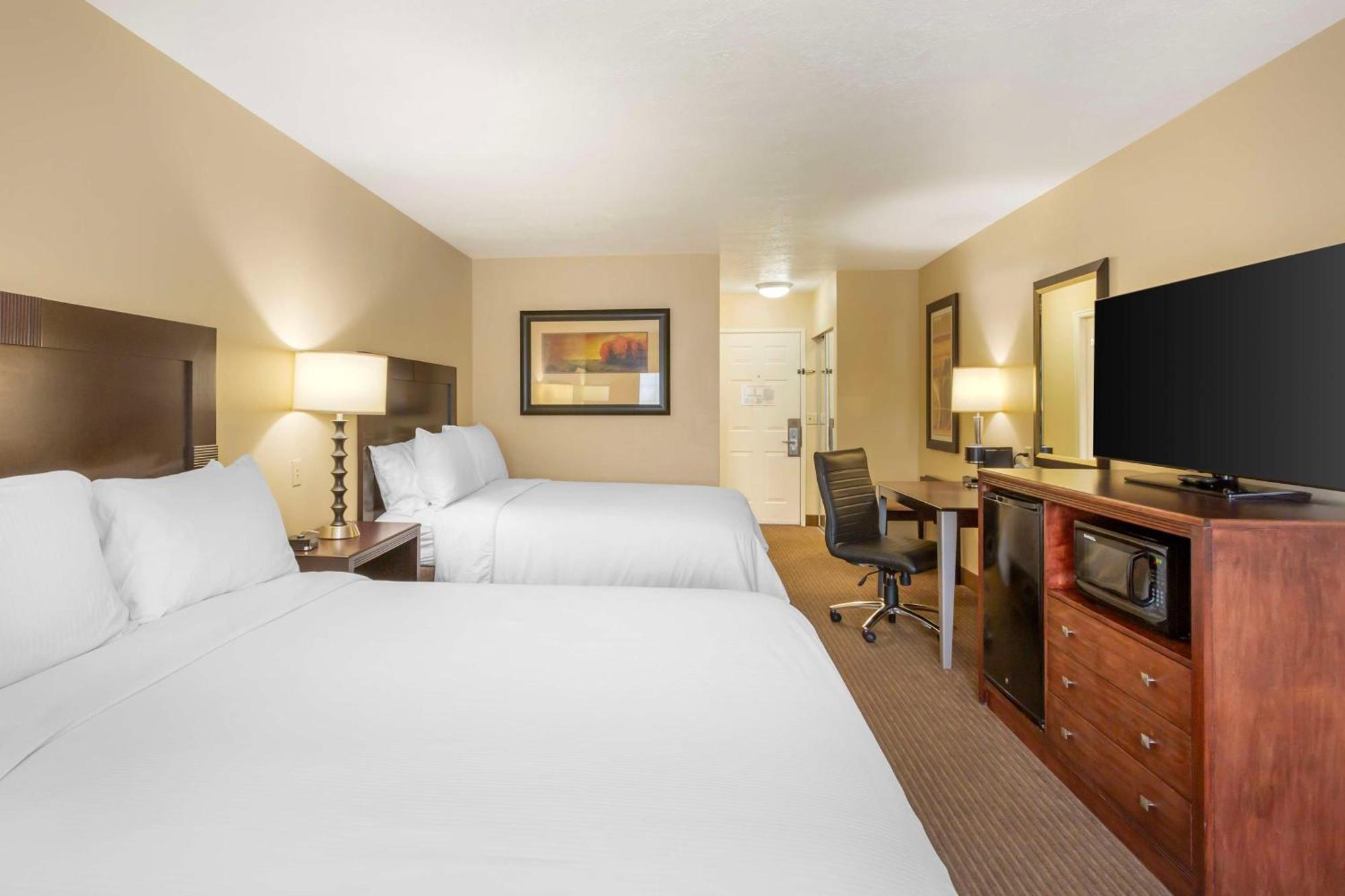 Best Western Plus Cotton Tree Inn North Salt Lake Luaran gambar