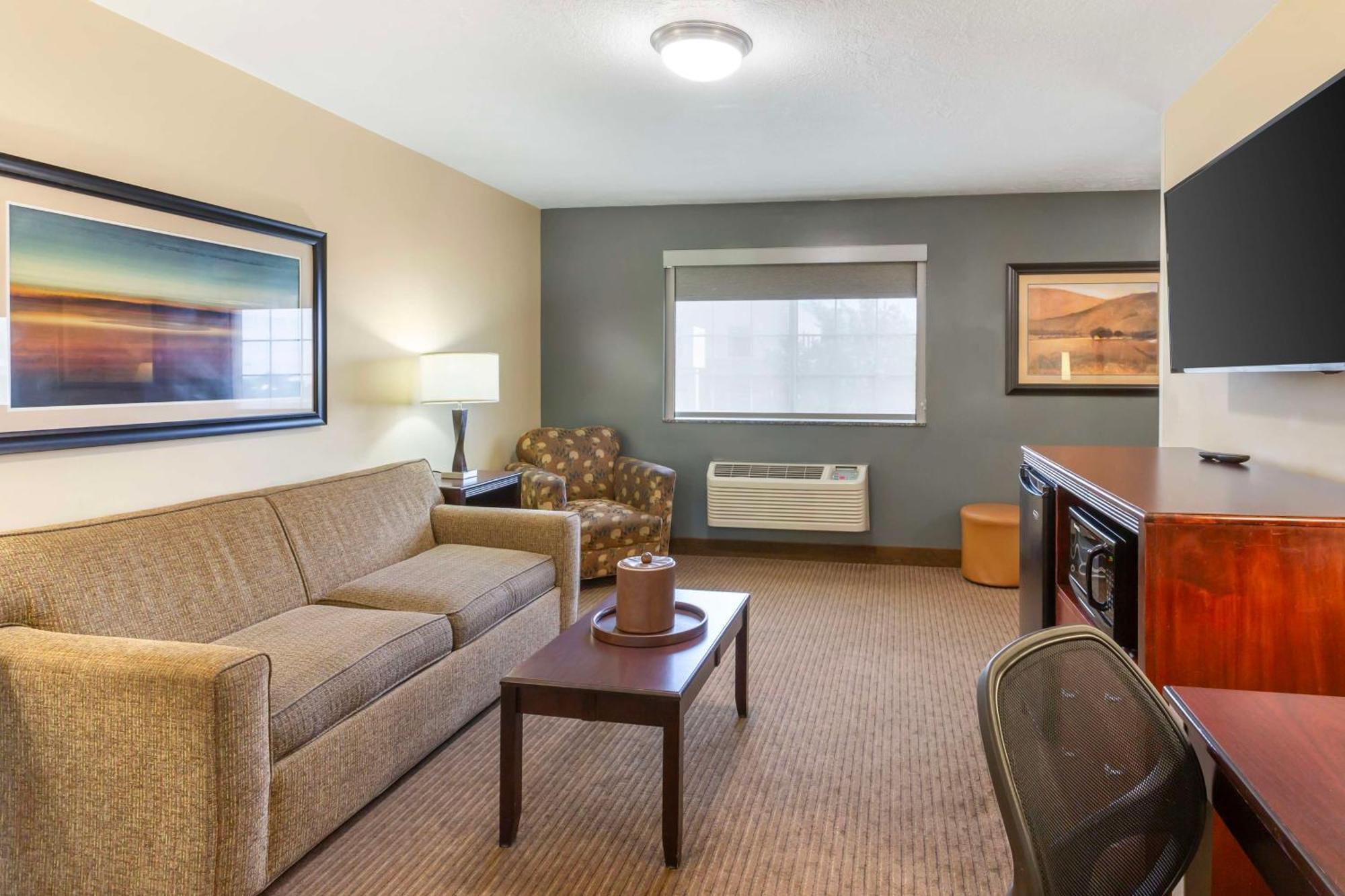 Best Western Plus Cotton Tree Inn North Salt Lake Luaran gambar