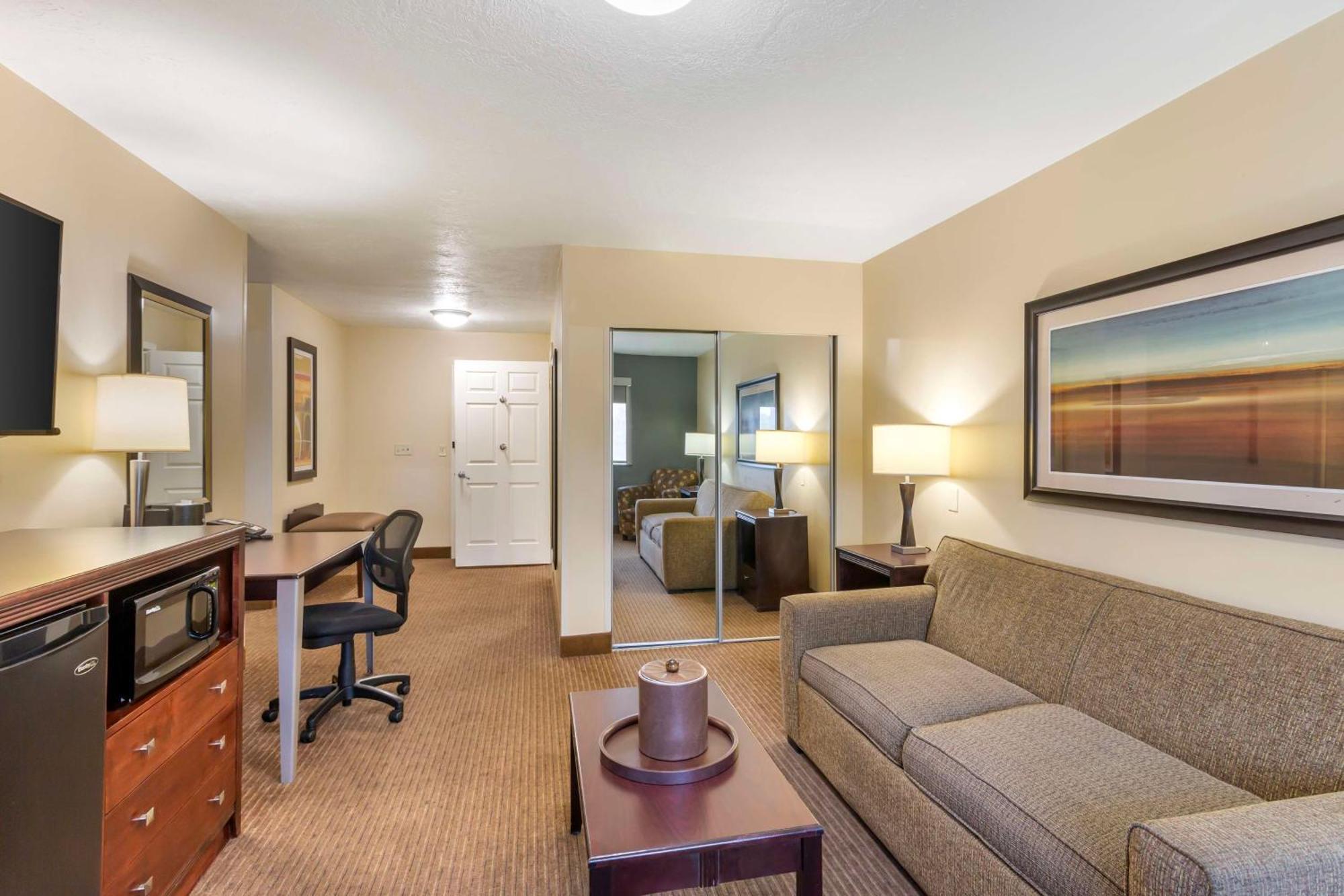 Best Western Plus Cotton Tree Inn North Salt Lake Luaran gambar