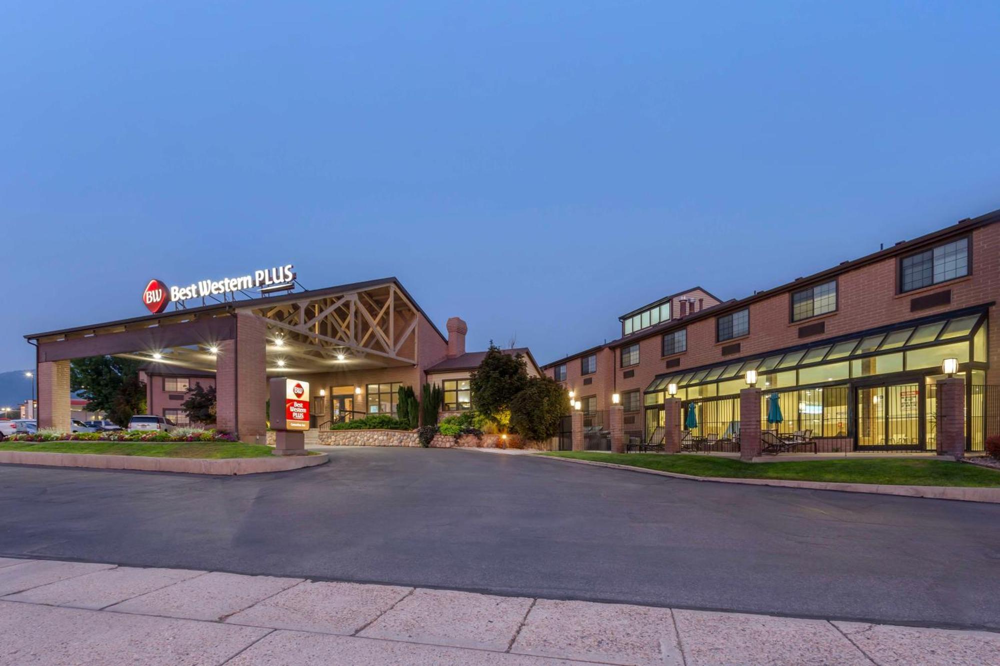 Best Western Plus Cotton Tree Inn North Salt Lake Luaran gambar