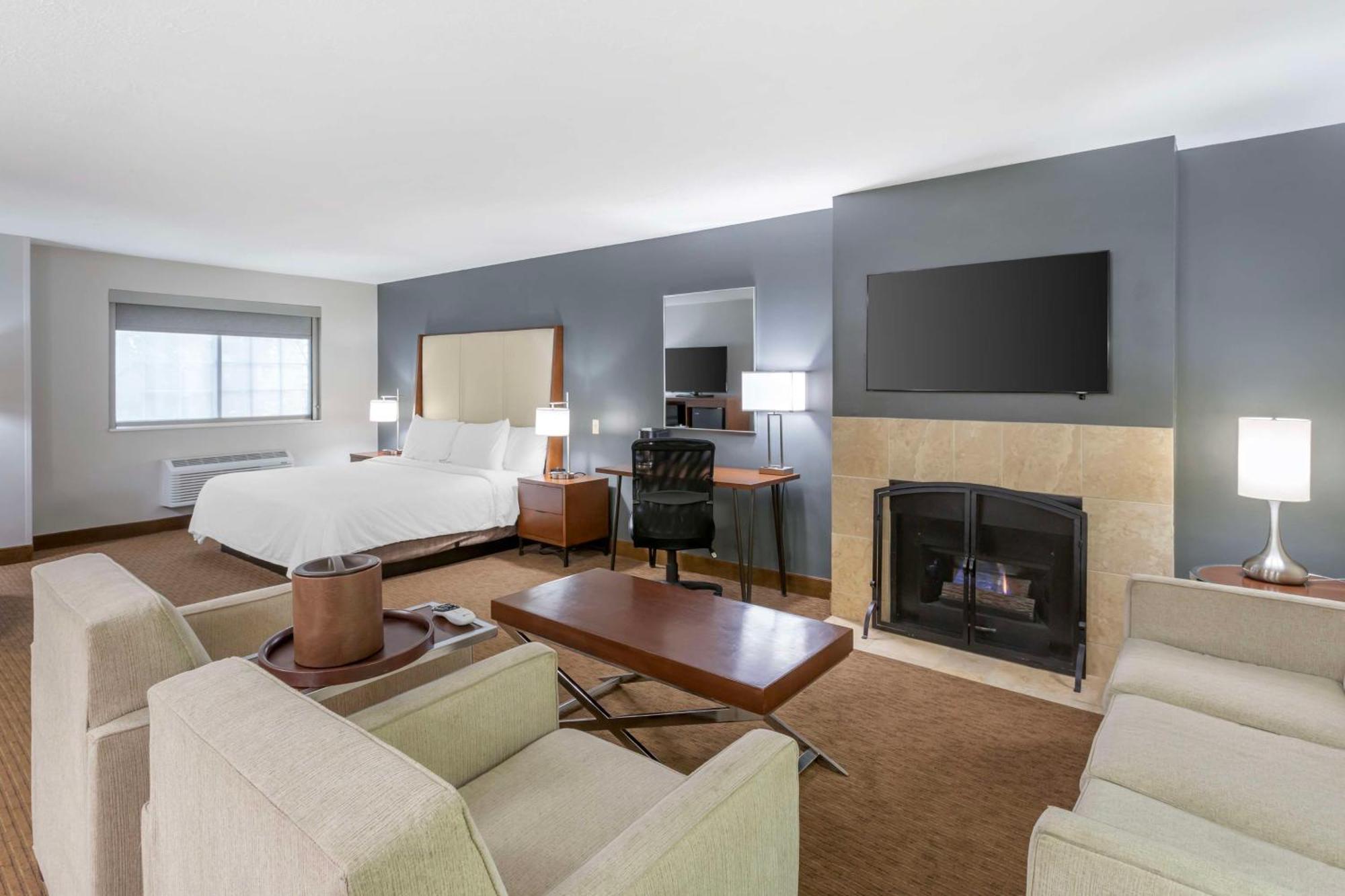 Best Western Plus Cotton Tree Inn North Salt Lake Luaran gambar