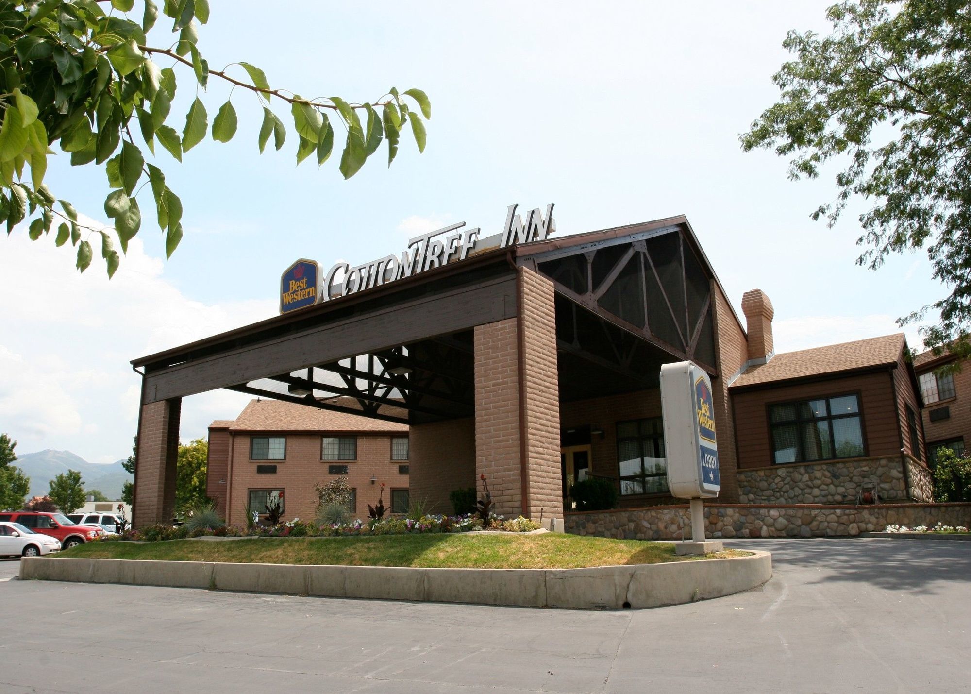 Best Western Plus Cotton Tree Inn North Salt Lake Luaran gambar