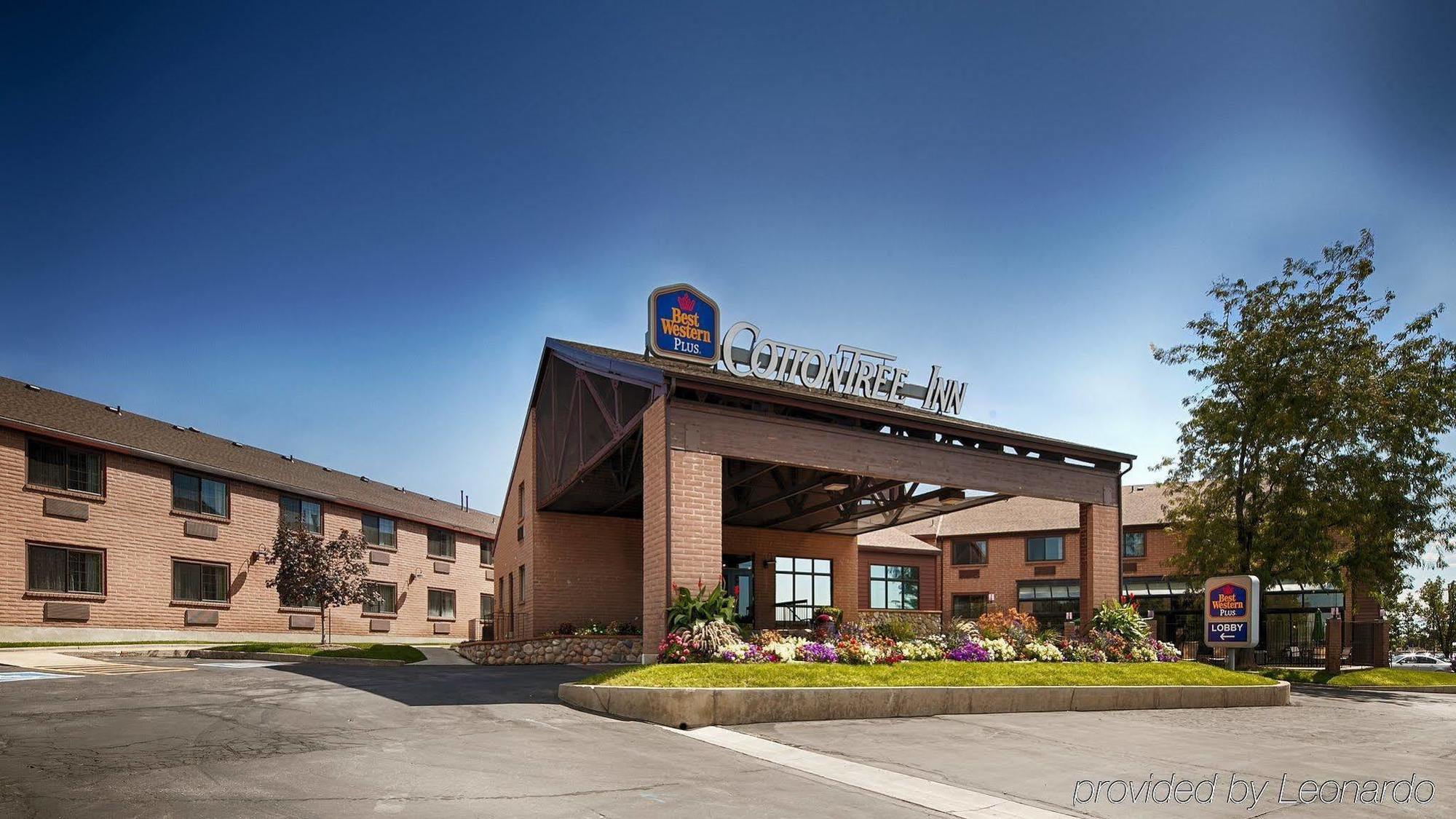 Best Western Plus Cotton Tree Inn North Salt Lake Luaran gambar