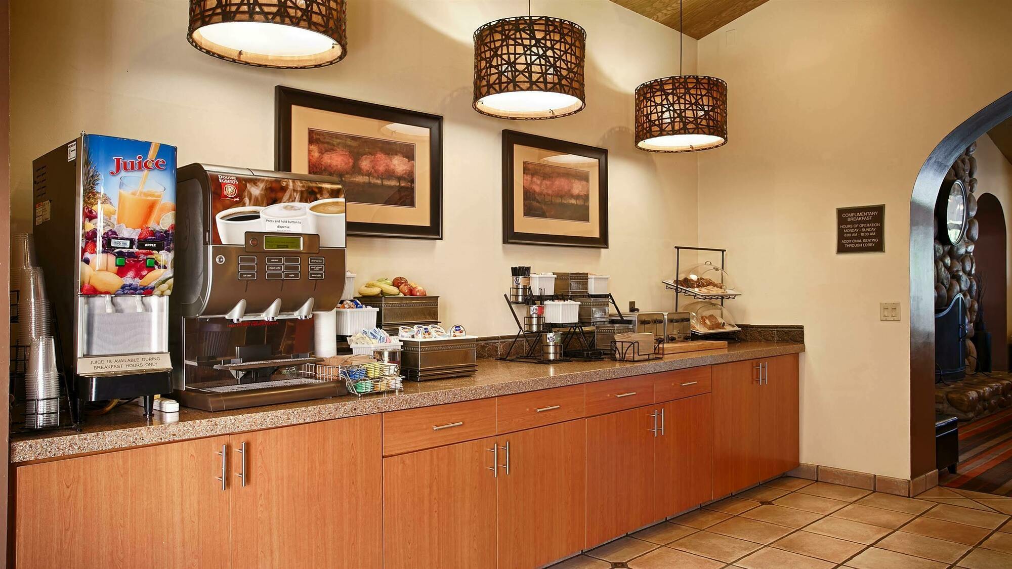 Best Western Plus Cotton Tree Inn North Salt Lake Luaran gambar