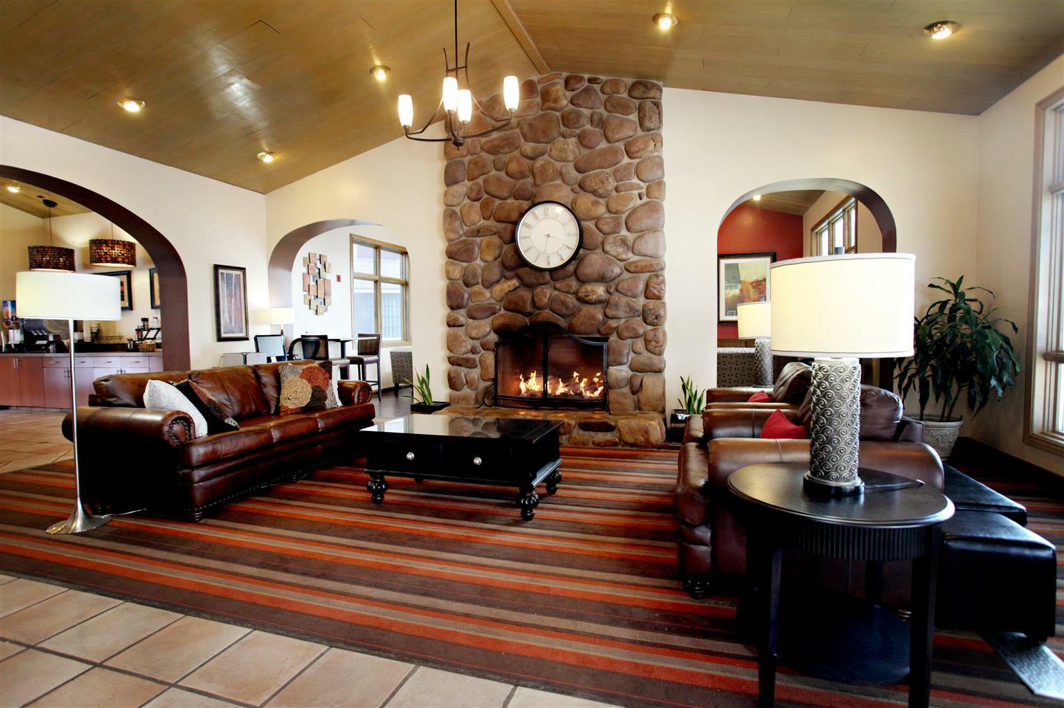 Best Western Plus Cotton Tree Inn North Salt Lake Luaran gambar