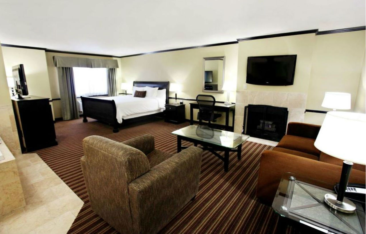 Best Western Plus Cotton Tree Inn North Salt Lake Luaran gambar