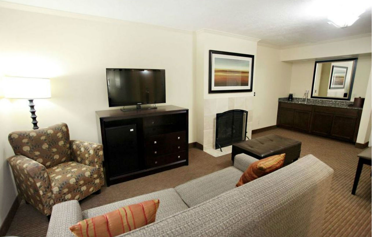 Best Western Plus Cotton Tree Inn North Salt Lake Luaran gambar